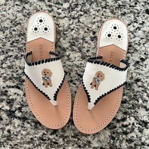 Jack Rogers Goldendoodle Sandals